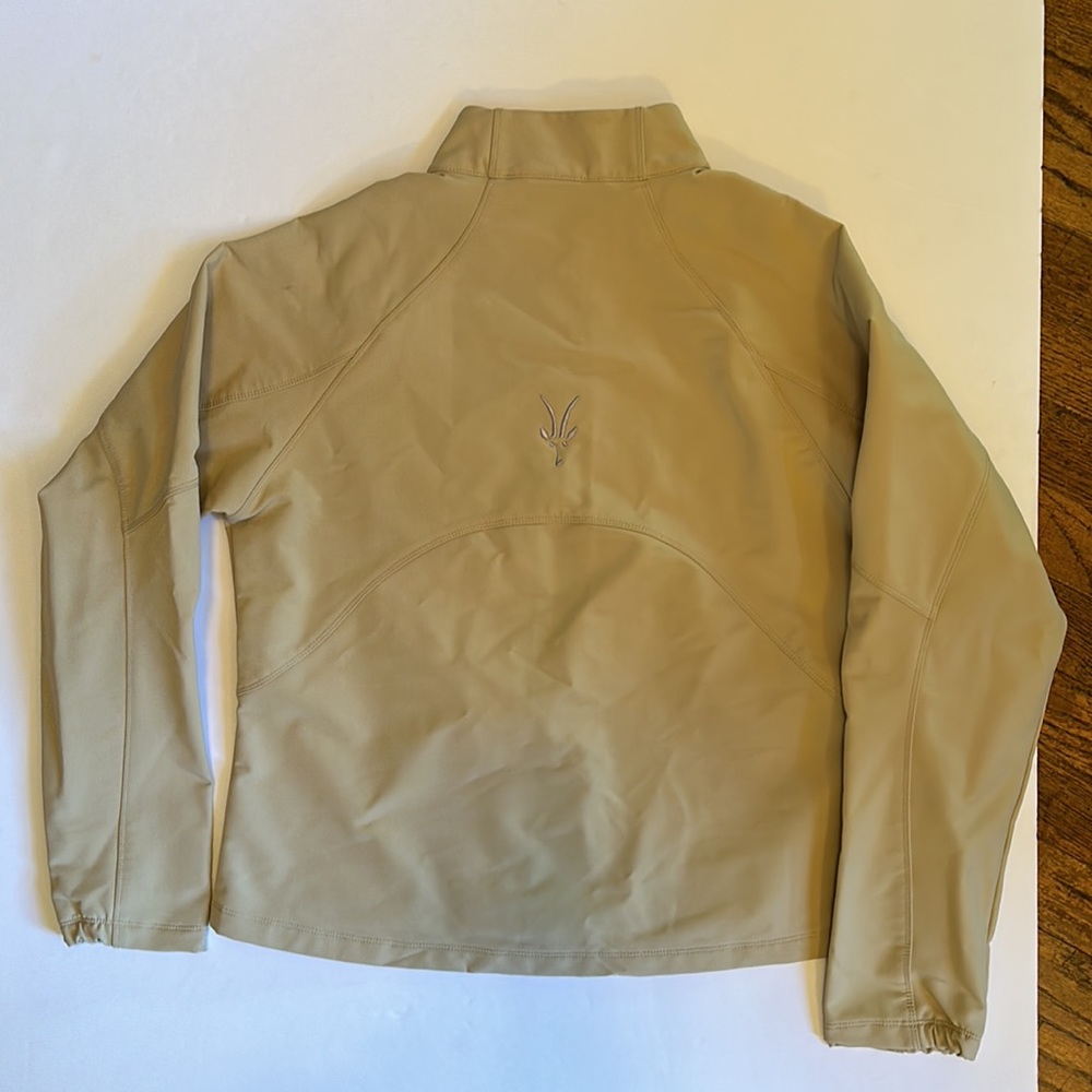 Ibex Climawool Softshell Jacket, Medium, Euc - image 5